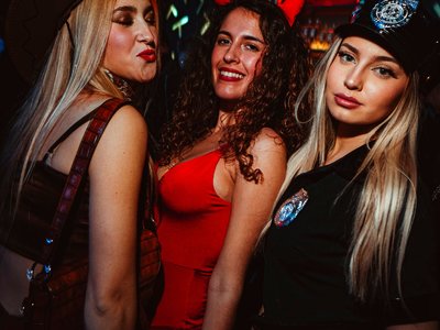 carnaval discotecas barcelona